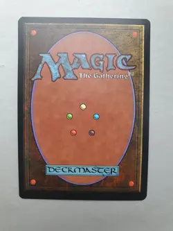 Goblin Grenade MTG Fallen Empires (1994) Common Red Sorcery NM - Image 2