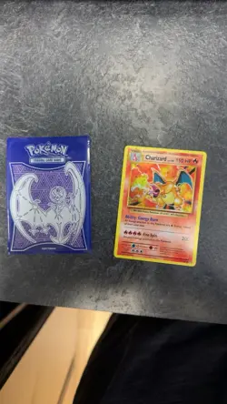 Pokemon TCG Charizard Evolutions 11/108 Holo Rare Holo 150 HP English 2016 - Image 3