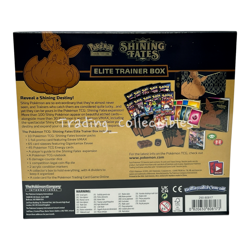 Shining Fates Elite Trainer Box ETB Pokemon with Case - Image 4