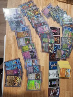 1500+,Pokemon Cards Holos,Reverse Holos,Ex,ultra Rare ,Vintage, Japanese,Promos. - Image 1