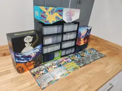 1500+,Pokemon Cards Holos,Reverse Holos,Ex,ultra Rare ,Vintage, Japanese,Promos. - Image 3