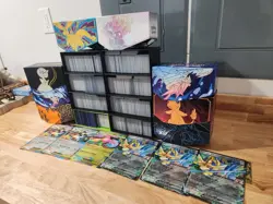 1500+,Pokemon Cards Holos,Reverse Holos,Ex,ultra Rare ,Vintage, Japanese,Promos. - Image 4
