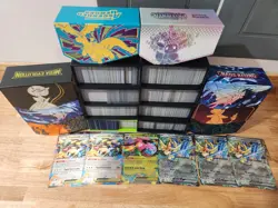 1500+,Pokemon Cards Holos,Reverse Holos,Ex,ultra Rare ,Vintage, Japanese,Promos. - Image 5