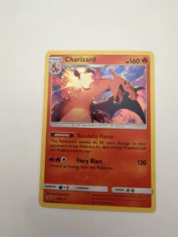Pokemon TCG Charizard Dragon Majesty 3/70 - Image 1