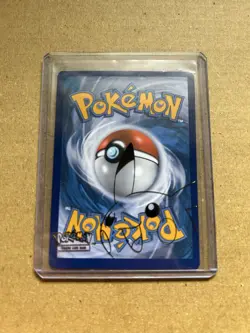 🌊M Blastoise🌊 EX 102/108 Evolutions Full Art Holo Ultra Rare 2016 - Image 4