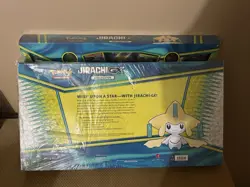 Pokemon XY Sun And Moon JIRACHI GX Collection Box NEW SEALED - Image 2