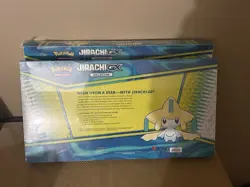 Pokemon XY Sun And Moon JIRACHI GX Collection Box NEW SEALED - Image 3