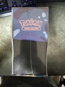 Chaos Rising POKEMON CENTER Exclusive Elite Trainer Box ETB New Factory Sealed - Image 4