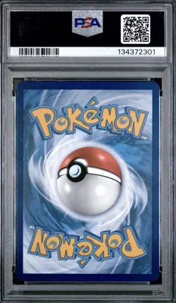 2025 Pokemon Scarlet Violet Promo White Flare Gothitelle #211 PSA 10 - Image 2