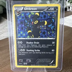 Umbreon Black & White BW93 Promo Holo Stage 1 HP 100 EN Pokemon TCG - Image 1