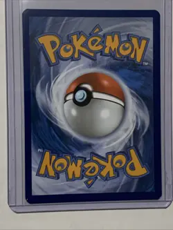 Pokemon Iono’s Kilowattrel 163/159 Scarlet and Violet Journey Together IR NM - Image 2