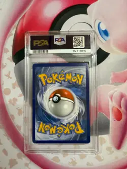 Pokemon SM Black Star 2018 Legendary Johto Gx #SM121 Raikou Gx Holo PSA 10 - Image 2