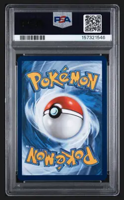 2025 Pokemon MEP EN Charcadet Phantasmal Flames Etb PSA 10 - Image 2