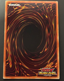 Dark Magician Girl Promo RD/G001-JP002 Rush Duel Yu-Gi-Oh Yugioh Japanese - Image 2