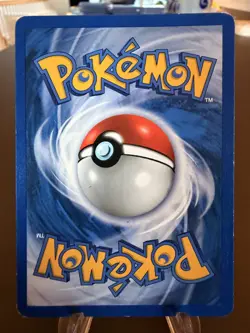 Lt. Surge's Pikachu 81/132 Gym Heroes Pokemon TCG Lightly Played Vintage 2000 LP - Image 2