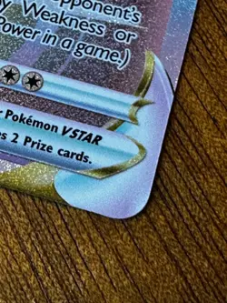 Mewtwo VSTAR (Secret) 079/078 Pokemon GO Holo - Image 3