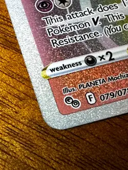 Mewtwo VSTAR (Secret) 079/078 Pokemon GO Holo - Image 4
