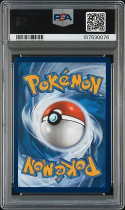 2025 Pokemon Prismatic Evolutions Vaporeon EX Special Illustration Rare PSA 10 - Image 2