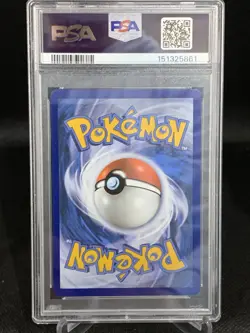 PSA 10 Birthday Pikachu Holo #24 Celebrations Classic Pokemon 2021 - Image 2