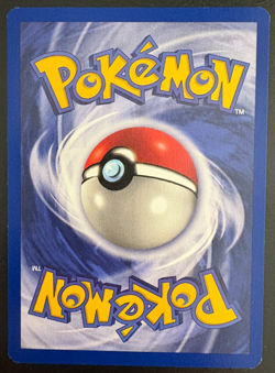 Pokemon TCG Super Energy Removal Base Set 2 108/130 Regular Rare LP - Image 2
