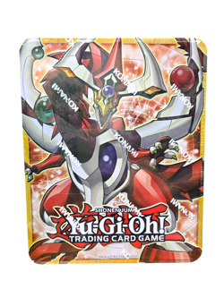 YuGiOh 2015 Mega Tin - Odd-Eyes Pendulum Dragon - NEW & FACTORY SEALED Yu Gi Oh - Image 1