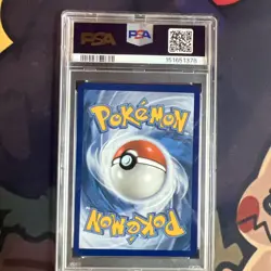 2025 POKEMON MEP PROMO #023 MEGA CHARIZARD X EX PSA 10 - Image 3