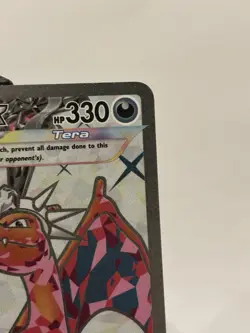 Charizard ex 056 Holo Promo Scarlet & Violet Promo Pokemon Near Mint - Image 4