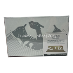 Charizard Ultra Premium Collection Box UPC Pokemon Sword & Shield With Case - Image 1