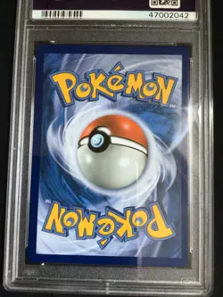 Pokemon: Cosmic Eclipse Ultra Rare: Oricorio GX 217/236: PSA 10 - Image 5