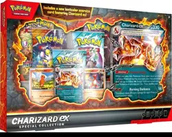 Pokemon TCG: Charizard ex Special Collection Box - Image 1