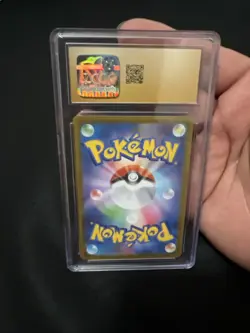 2025 POKEMON JAPANESE EX STARTER SET #003 MEGA GENGAR EX CGC 10 PRISTINE - Image 2