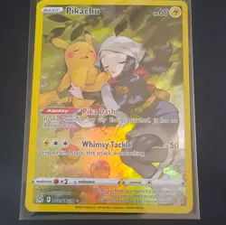 Pokemon TCG Flareon TG01/TG30 Pikachu TG05/TG30 Mewtwo 052 Holo Promo (3) - Image 3