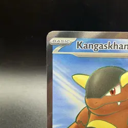 Kangaskhan ex 190/165 Ultra Rare 151 Pokemon Near Mint NM Ultra Rare Full Art - Image 2