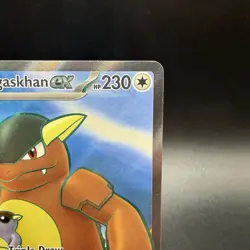 Kangaskhan ex 190/165 Ultra Rare 151 Pokemon Near Mint NM Ultra Rare Full Art - Image 4