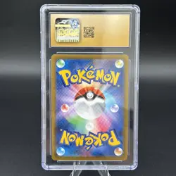2022 Pokemon Charizard V 014/100 S9: Star Birth Holo (Japanese) CGC Pristine 10 - Image 4
