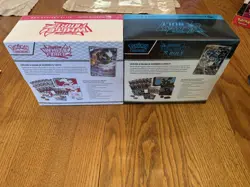 Pokemon Center Black Bolt & White Flare Elite Trainer Box ETB Lot Of 2 PC ETB - Image 2
