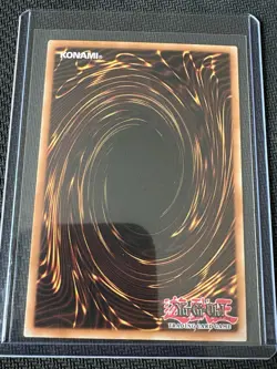 Yugioh Thunder Dragon HISU-EN046 1st Super LP - Image 2