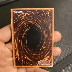 Yugioh FOIL BLEED Exodia the Forbidden One MC1-EN001 Secret Rare Limited NM - Image 2