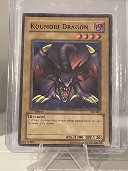 Koumori Dragon SKE-003 Starter Deck: Kaiba Evolution 1st Edition - Image 1