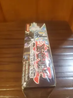 Yu-Gi-Oh Metal Raiders 1st Edition Booster Box (Portuguese) Brand New & Sealed - Image 3