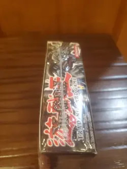 Yu-Gi-Oh Metal Raiders 1st Edition Booster Box (Portuguese) Brand New & Sealed - Image 4