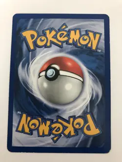 KOGA’S NINJA TRICK - Gym Challenge - 115/132 Trainer Uncommon Pokemon Card - NM - Image 2