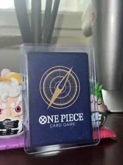 Nico Robin (Store Championship Participation Pack) OP01-017 One Piece Promotion - Image 4