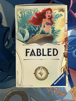 Disney Lorcana FABLED Illumineer's Trove! New - Sealed - Image 5