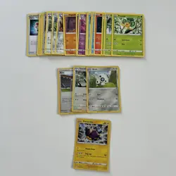 Pokemon TCG Darkness Ablaze SWSH Bulk Bundle Card Lot - 26 Cards - No duplicates - Image 1