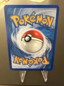 Nidoran M 096/147 Aquapolis Common Near Mint Vintage Pokemon Card e-Reader (NM) - Image 2