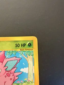 Nidoran M 096/147 Aquapolis Common Near Mint Vintage Pokemon Card e-Reader (NM) - Image 4