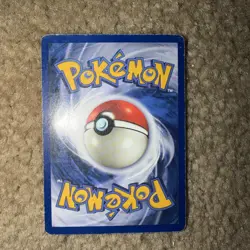Pokemon TCG Dragonite Fossil Holo Unlimited Rare Card 4/62 - Image 4