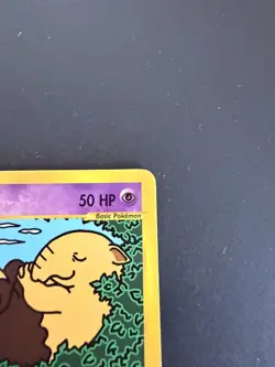 Drowzee (74a) 74A/147 Aquapolis Pokemon Card Near Mint WOTC e-Reader Vintage NM - Image 4