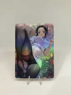 Demon Slayer Goddess Story Anime Waifu ACG Card - Image 1